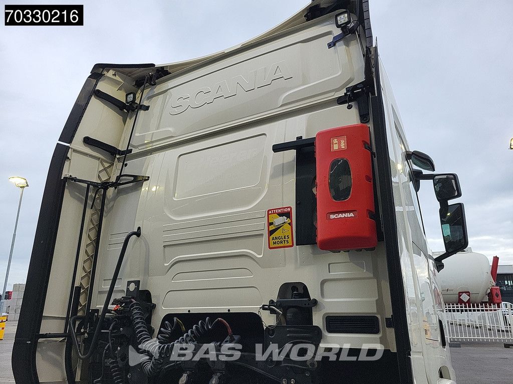 Scania R450 4X2 Retarder ACC Navi Leder Alcoa's