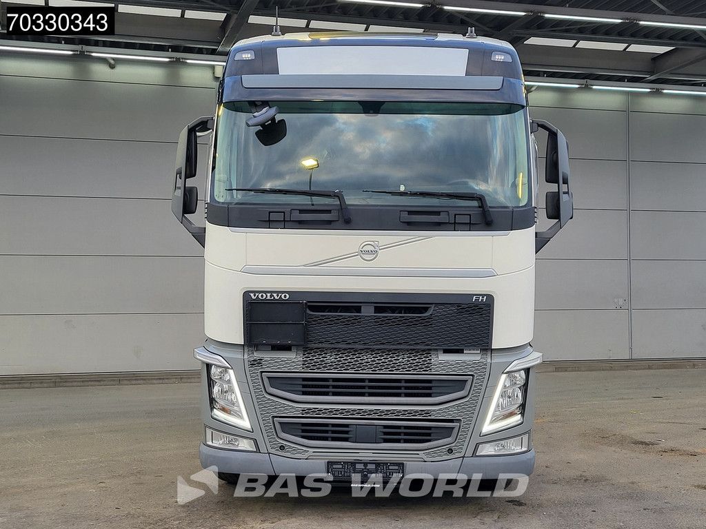 Volvo FH FH 420 4X2 ADR Standklima ACC PTO Alcoa's
