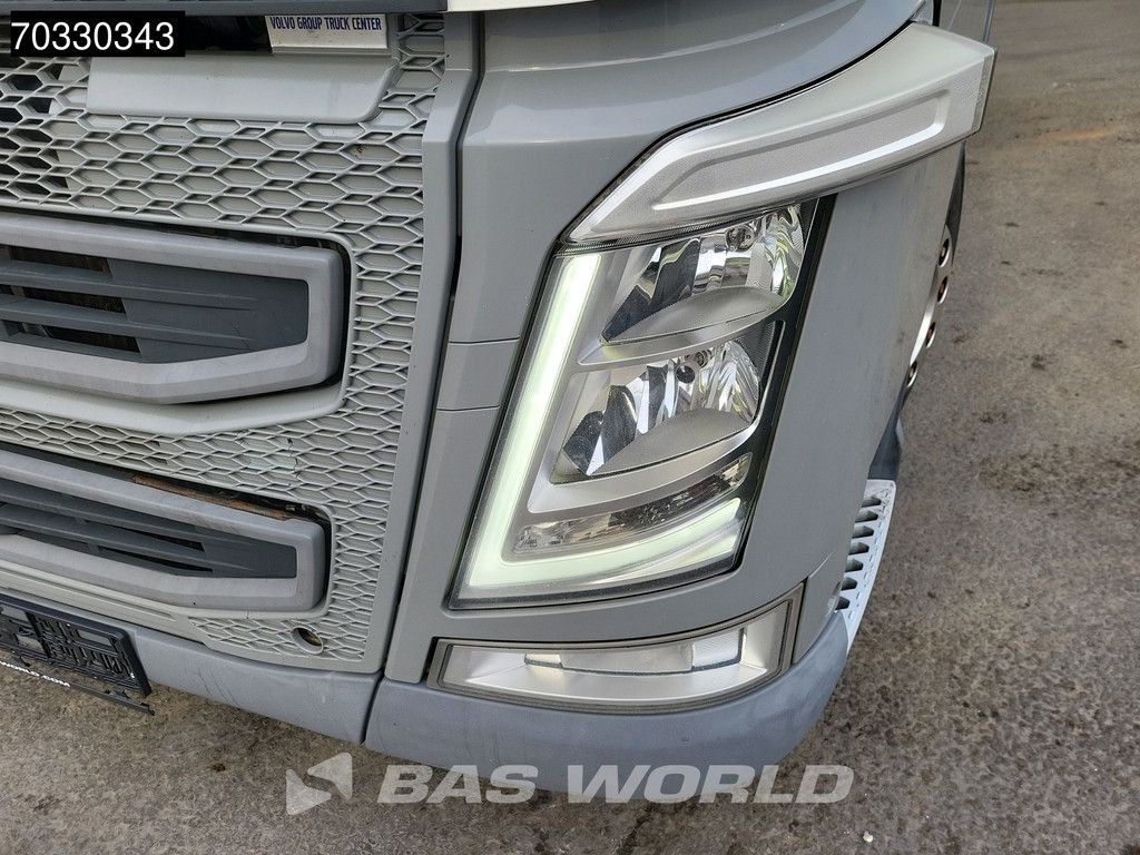 Volvo FH FH 420 4X2 ADR Standklima ACC PTO Alcoa's