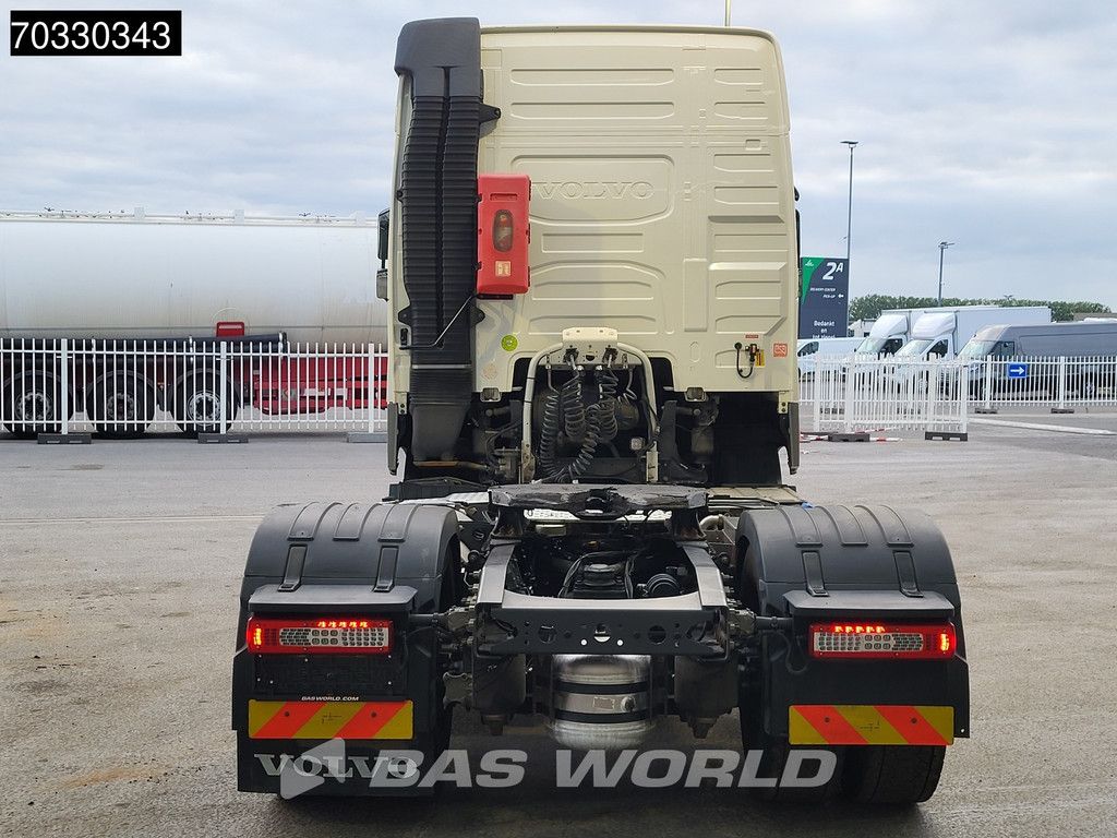 Volvo FH FH 420 4X2 ADR Standklima ACC PTO Alcoa's