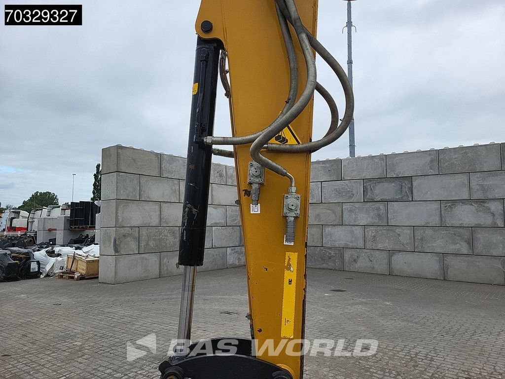 Sany SY80 U A/C - 3 Buckets