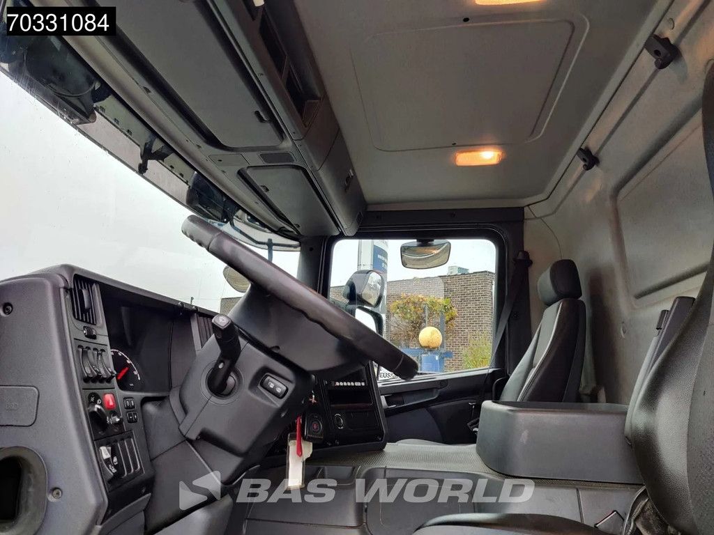Scania P400 6X2 STOKOTA Fuel tanker 4 compartments 19.930 Liter Steering Axle Automatic Euro 5