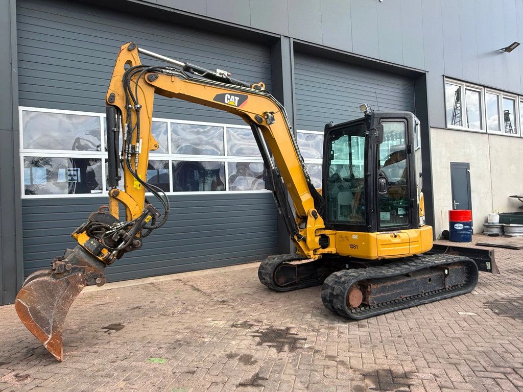 Caterpillar 305E CAT0305EAH5M08143