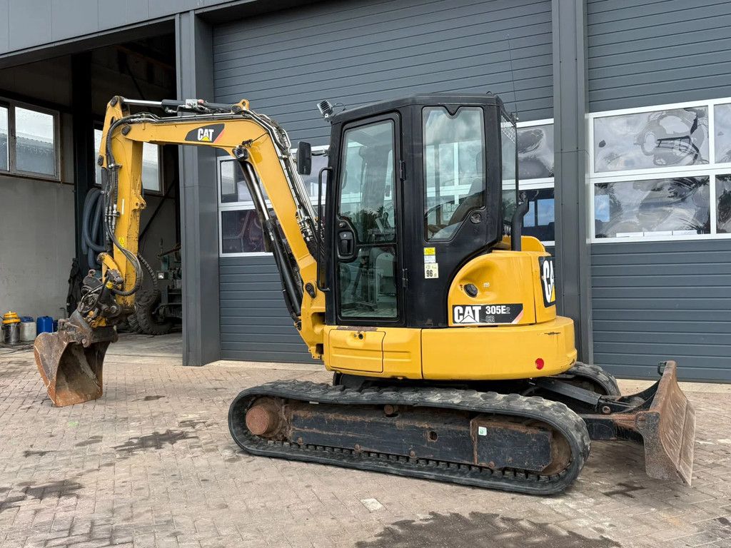 Caterpillar 305E CAT0305EAH5M08143