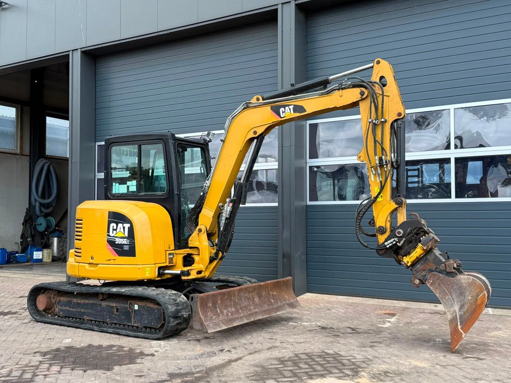 Caterpillar 305E CAT0305EAH5M08143