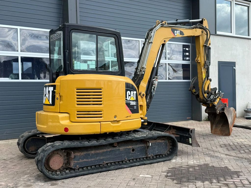 Caterpillar 305E CAT0305EAH5M08143
