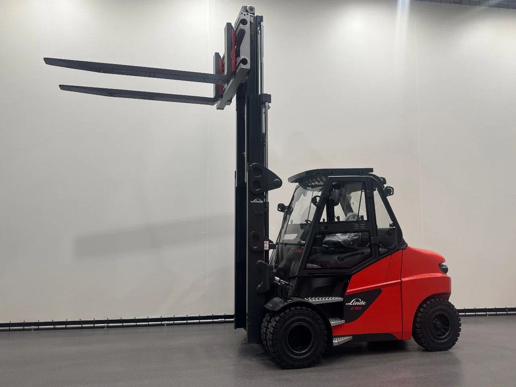 Linde 1279 E 80 - 01/900
