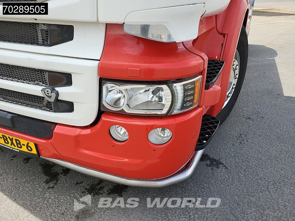 Scania R R580 4X2 V8 NL-Truck Retarder Full-Air 2x Tanks Alcoa's Leder