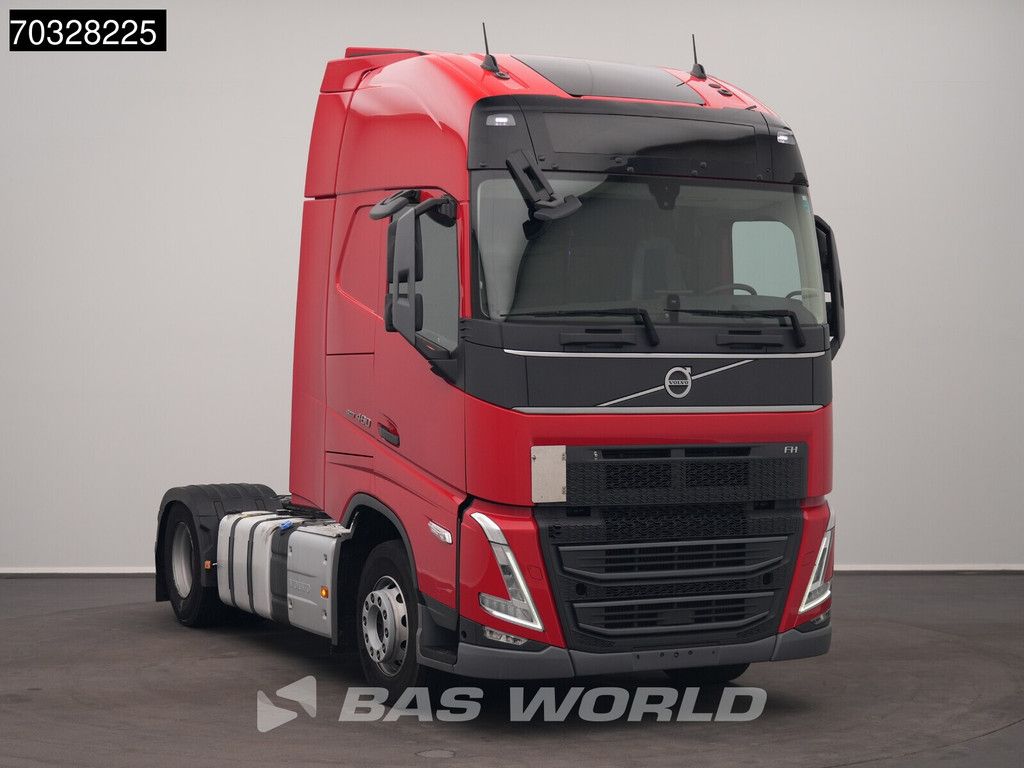 Volvo FH 460 4X2 XL 2x Tanks Navi ACC