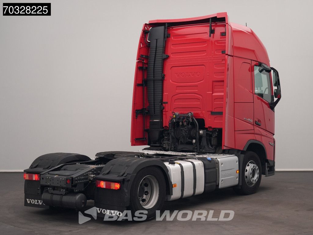 Volvo FH 460 4X2 XL 2x Tanks Navi ACC