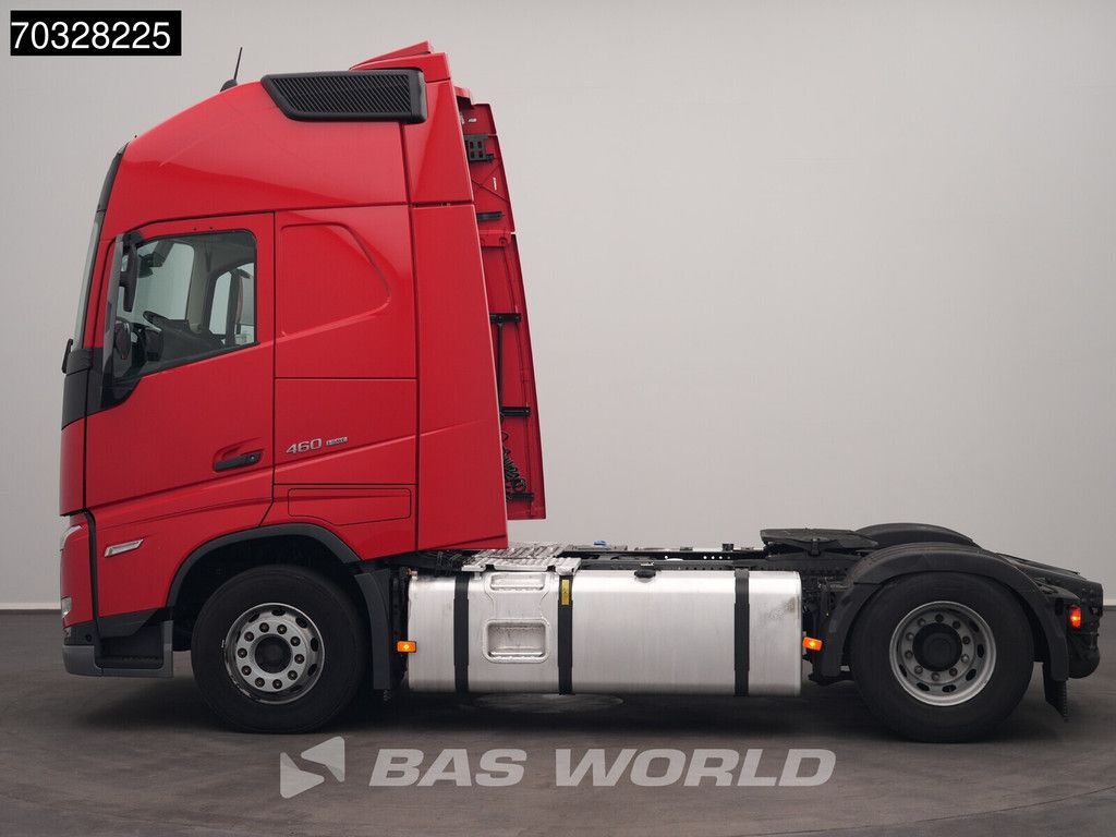 Volvo FH 460 4X2 XL 2x Tanks Navi ACC