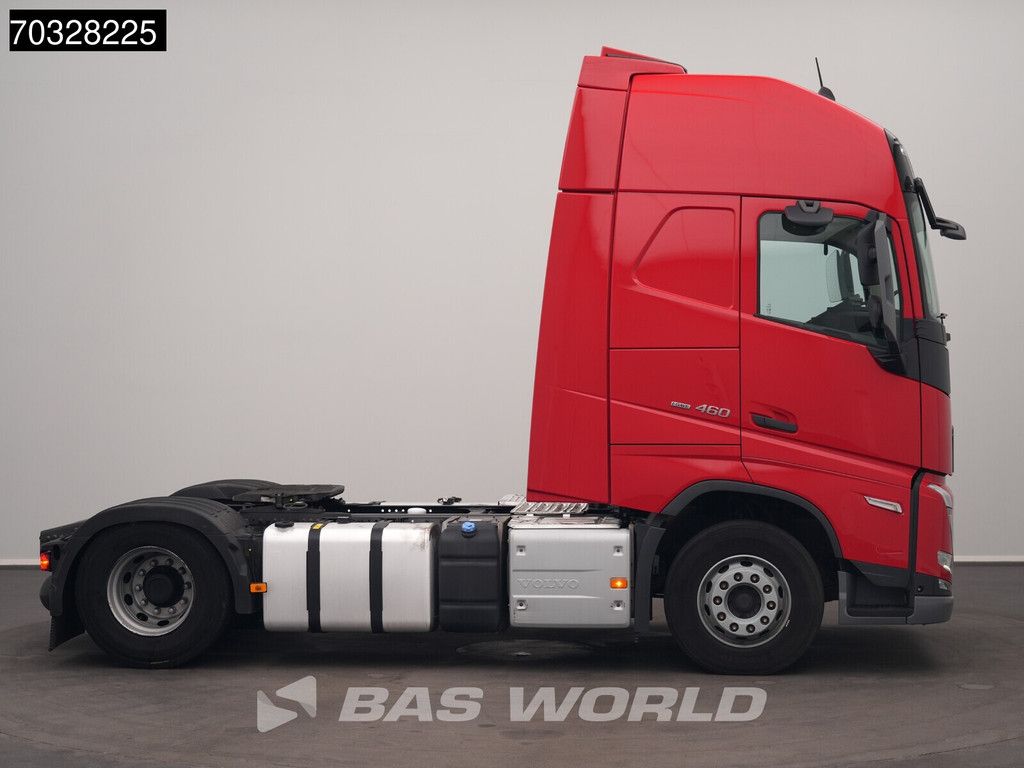 Volvo FH 460 4X2 XL 2x Tanks Navi ACC