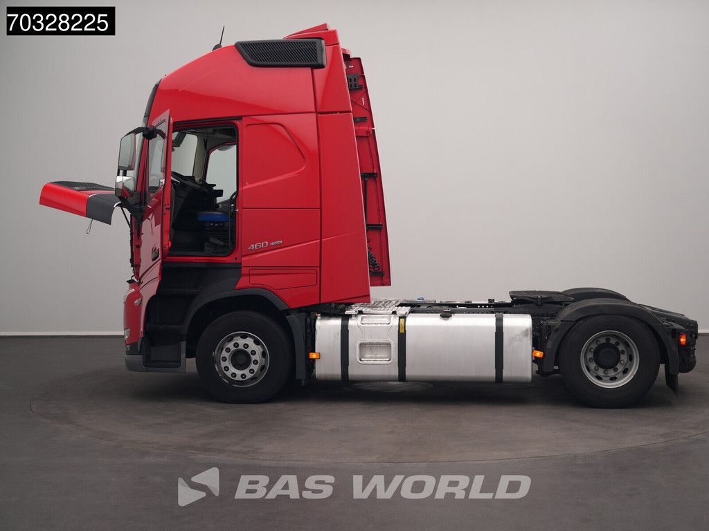 Volvo FH 460 4X2 XL 2x Tanks Navi ACC
