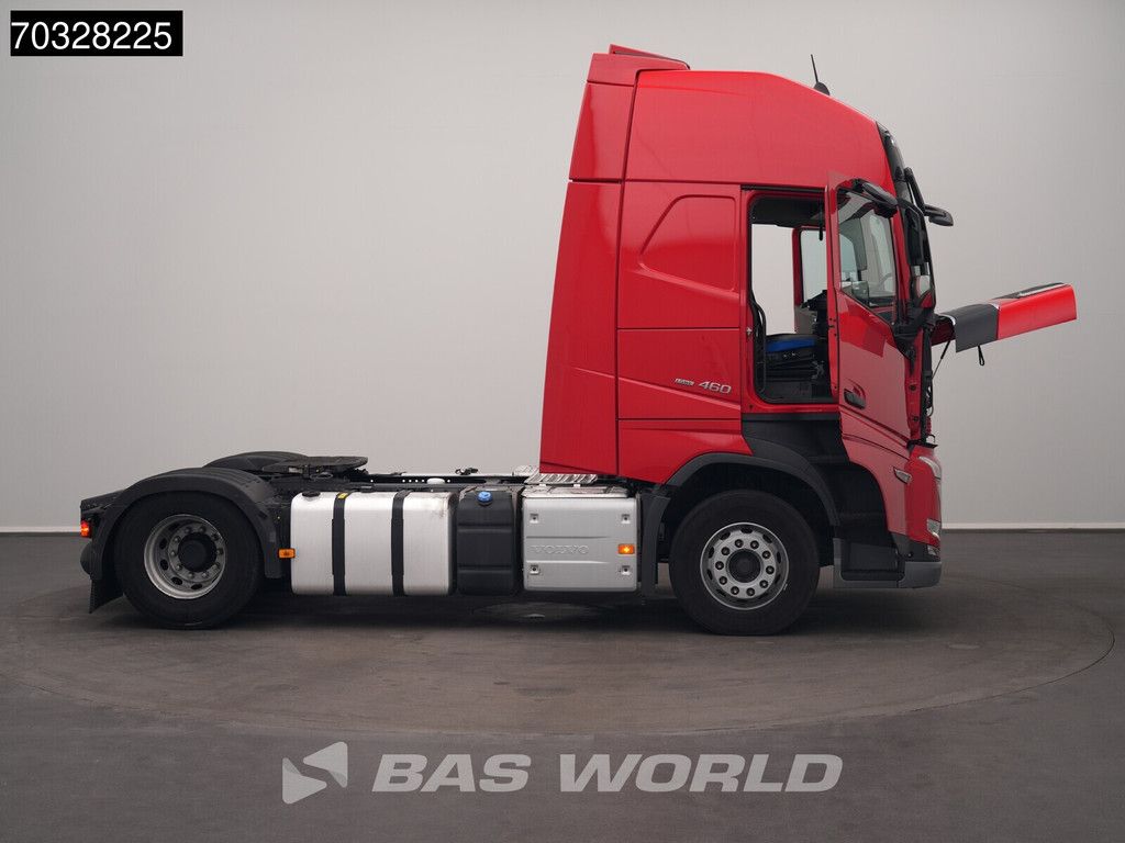 Volvo FH 460 4X2 XL 2x Tanks Navi ACC