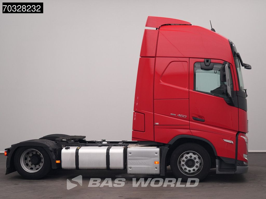 Volvo FH 460 4X2 Mega XL 2x Tanks Navi ACC