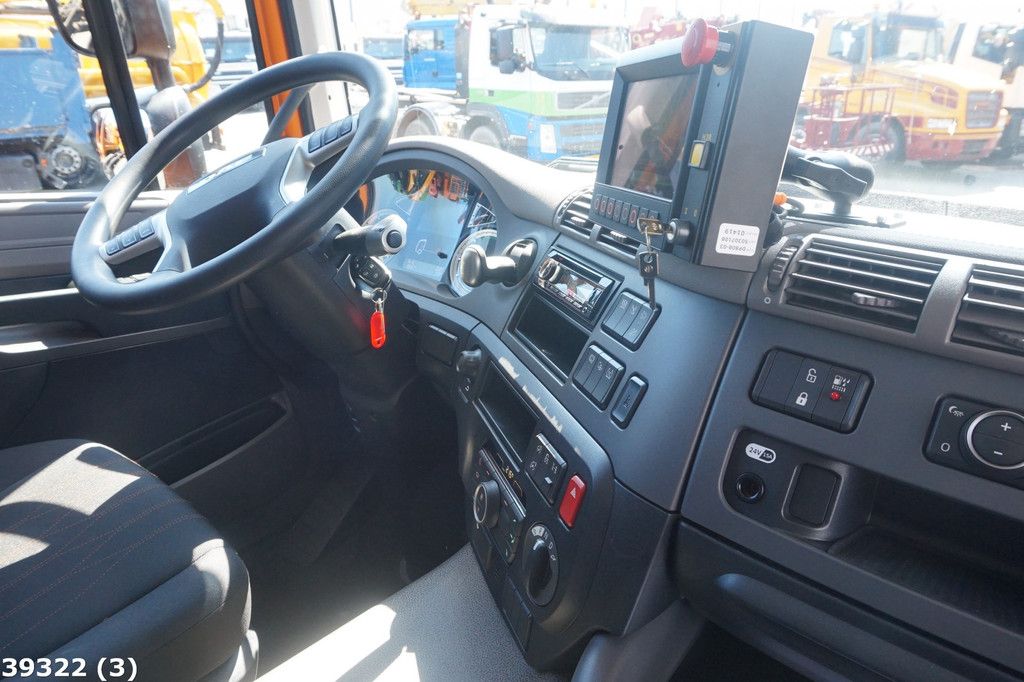 DAF FAG CF 340 Geesink 20m³
