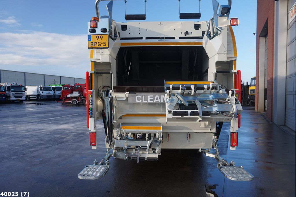 DAF FA CF 300 Geesink 15m³