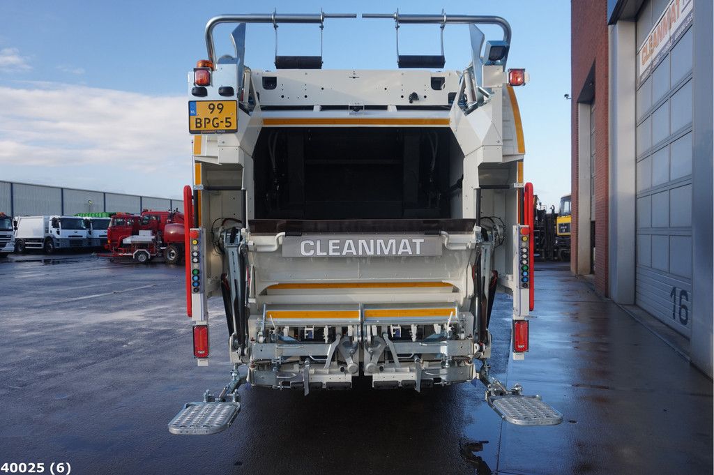 DAF FA CF 300 Geesink 15m³