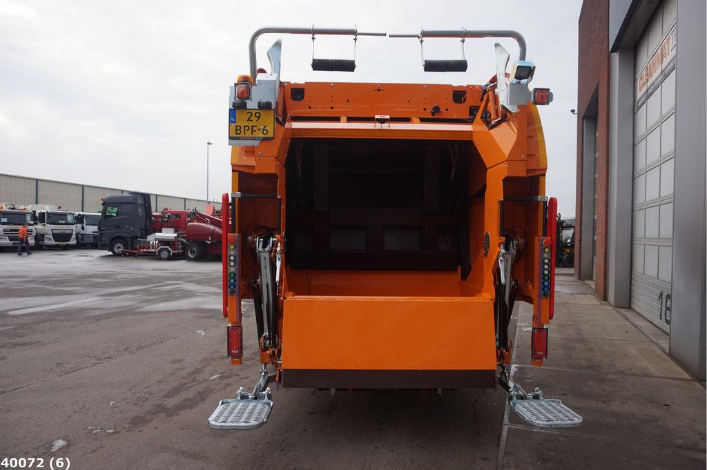 Mercedes-Benz Actros 2533 Euro 6 Geesink 20m³