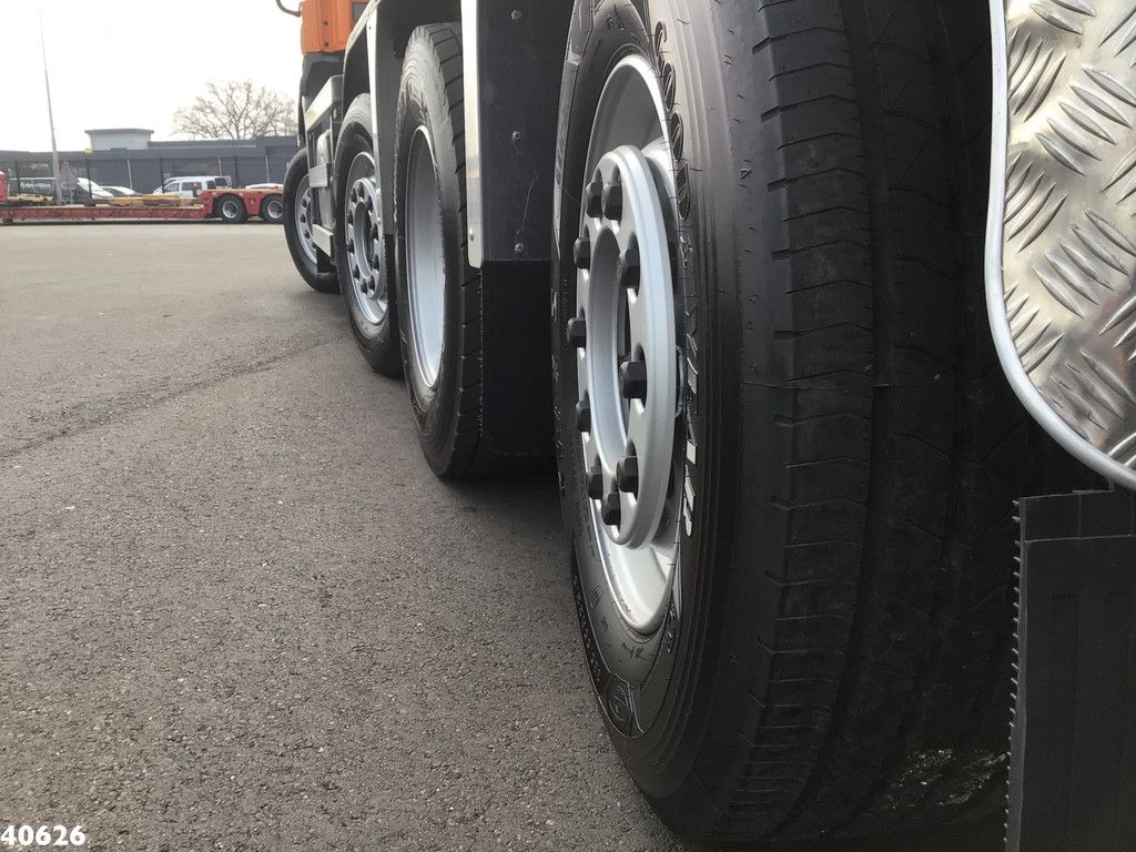 DAF FAQ CF 430 VDL 30 Ton haakarmsysteem