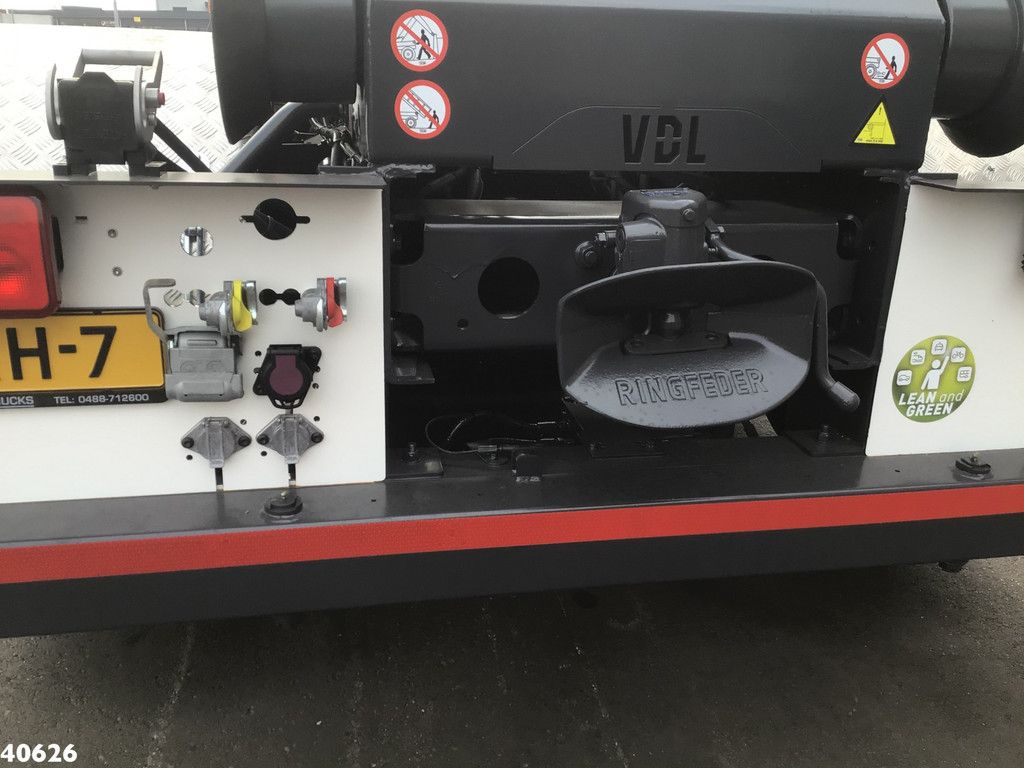 DAF FAQ CF 430 VDL 30 Ton haakarmsysteem