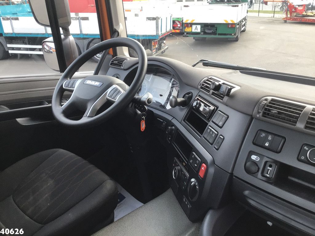 DAF FAQ CF 430 VDL 30 Ton haakarmsysteem