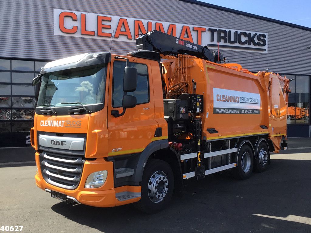 DAF CF 340 FAN