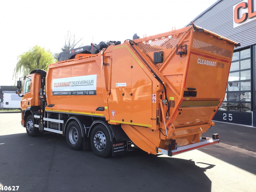 DAF CF 340 FAN
