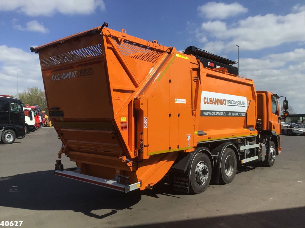 DAF CF 340 FAN