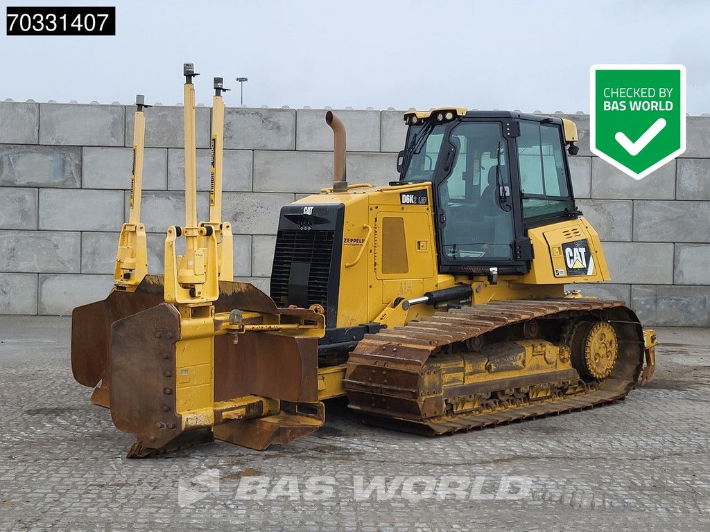 Caterpillar D6 K2 LGP