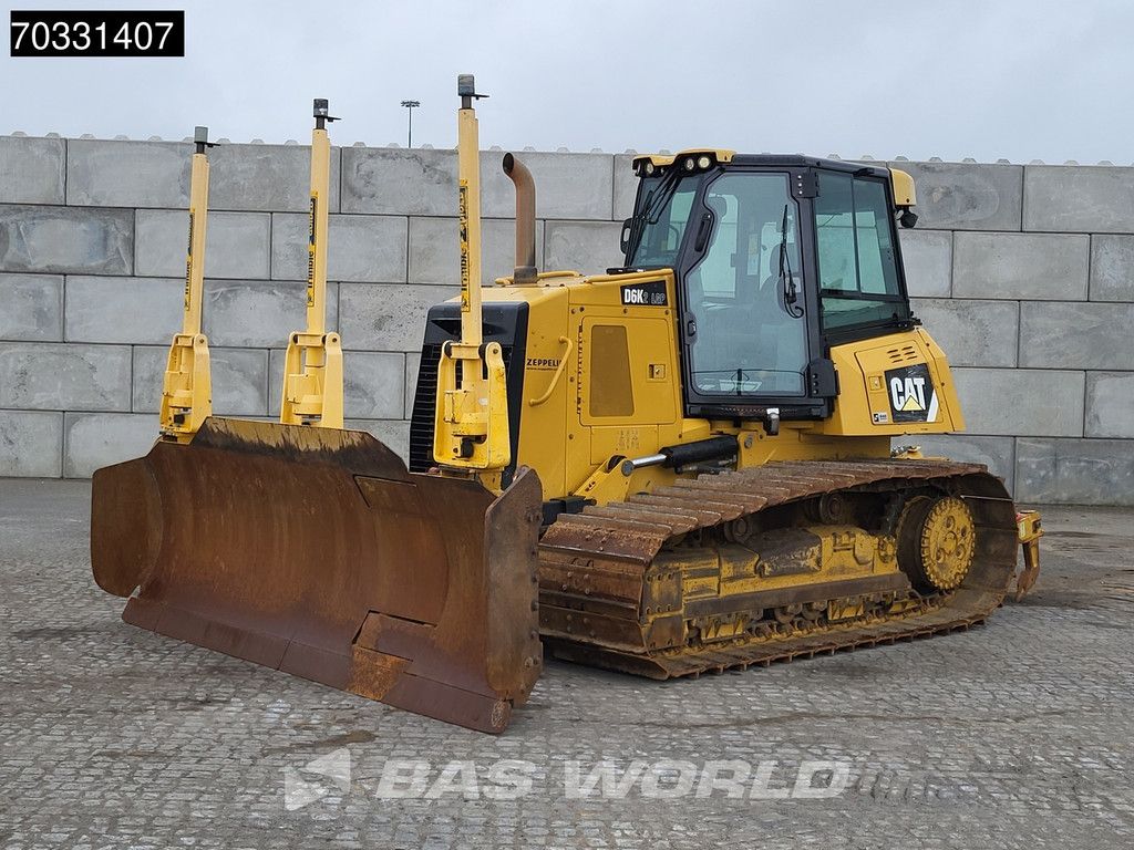 Caterpillar D6 K2 LGP