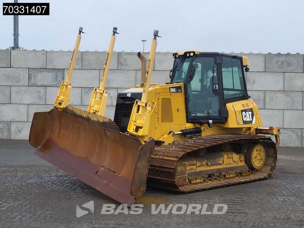 Caterpillar D6 K2 LGP