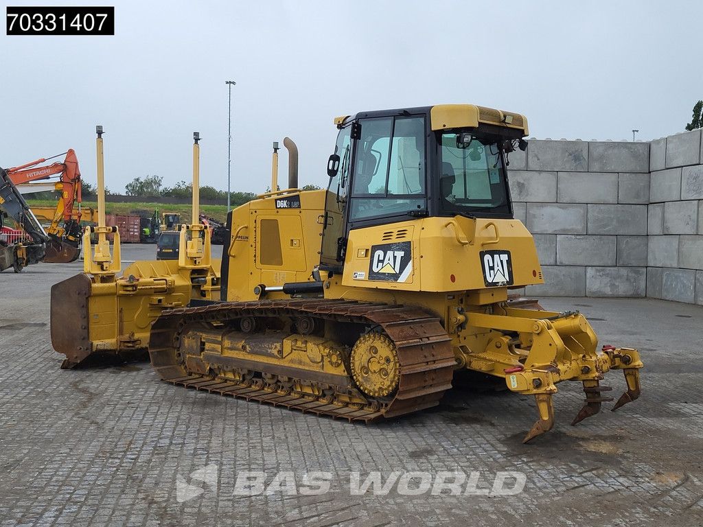 Caterpillar D6 K2 LGP