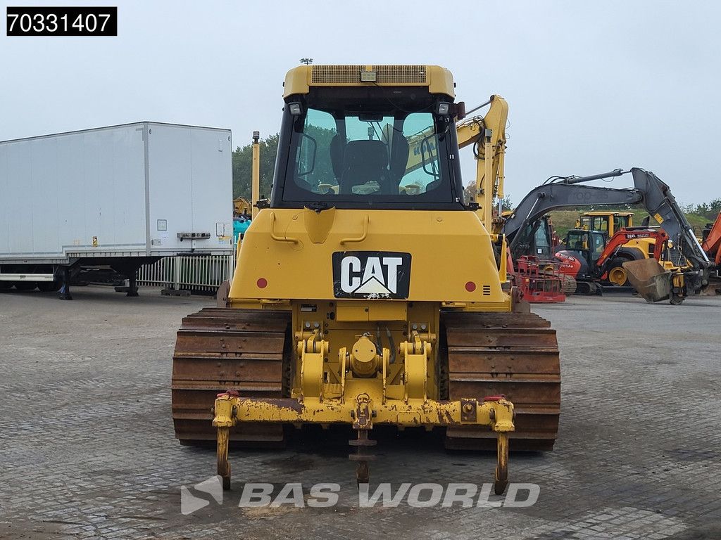 Caterpillar D6 K2 LGP