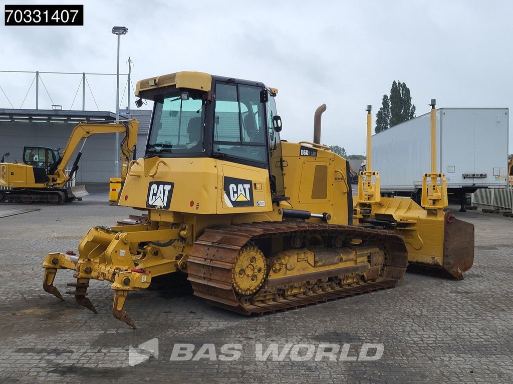 Caterpillar D6 K2 LGP