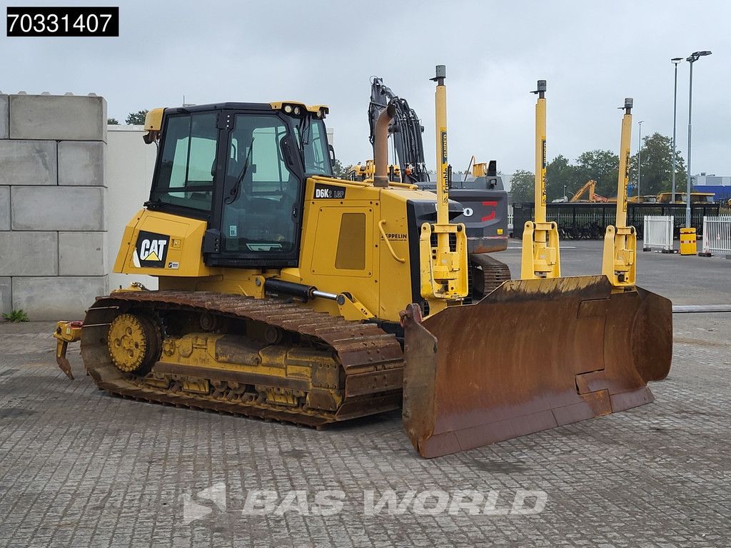 Caterpillar D6 K2 LGP
