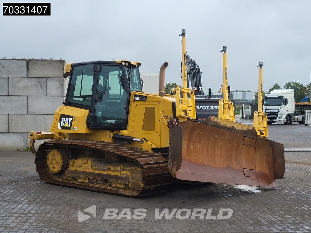 Caterpillar D6 K2 LGP