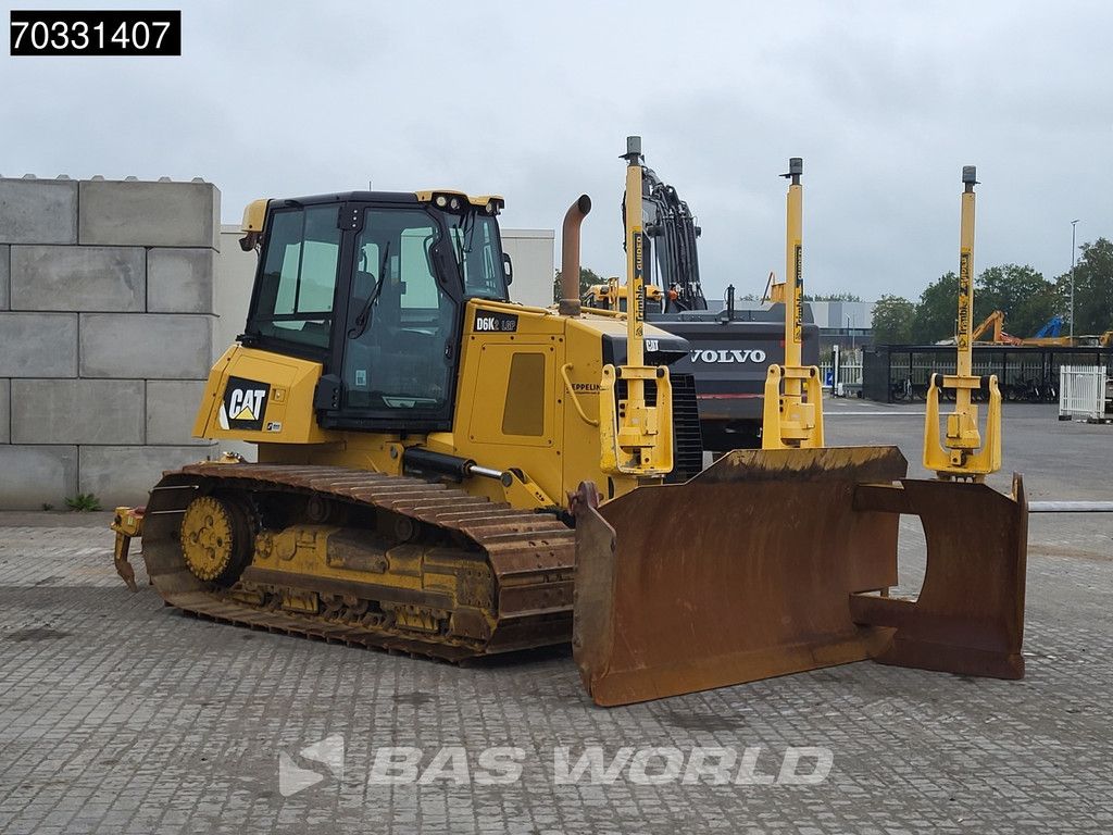 Caterpillar D6 K2 LGP