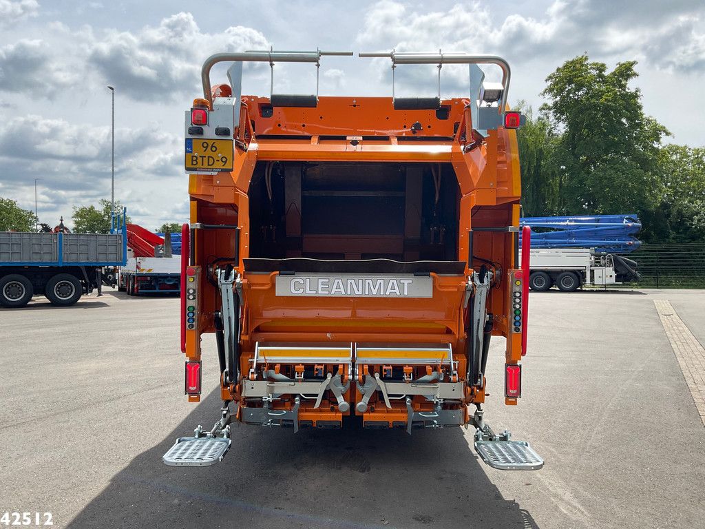 DAF FAG CF 300 Geesink 20m³
