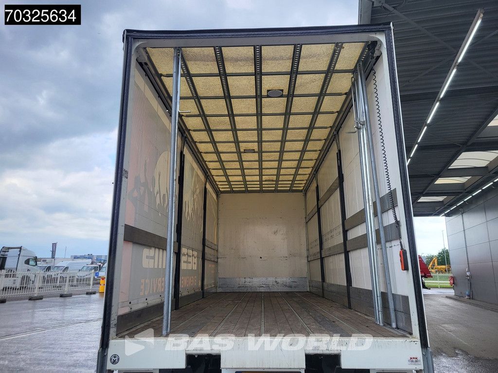 WEB Trailer PRAH 18-7.2 2 Achsen Tailgate D-Hollandia LBW