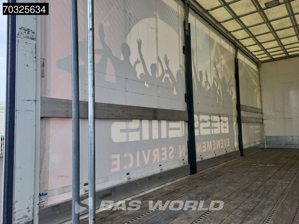 WEB Trailer PRAH 18-7.2 2 Achsen Tailgate D-Hollandia LBW