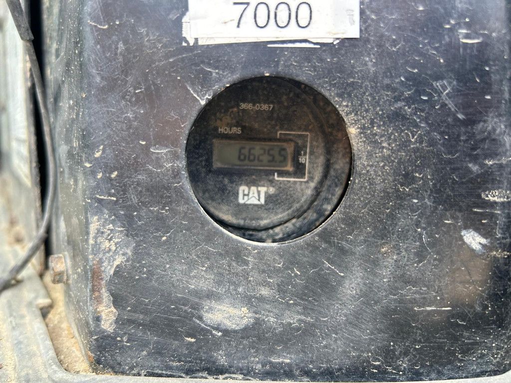 Caterpillar 305E CAT0305EAH5M08143