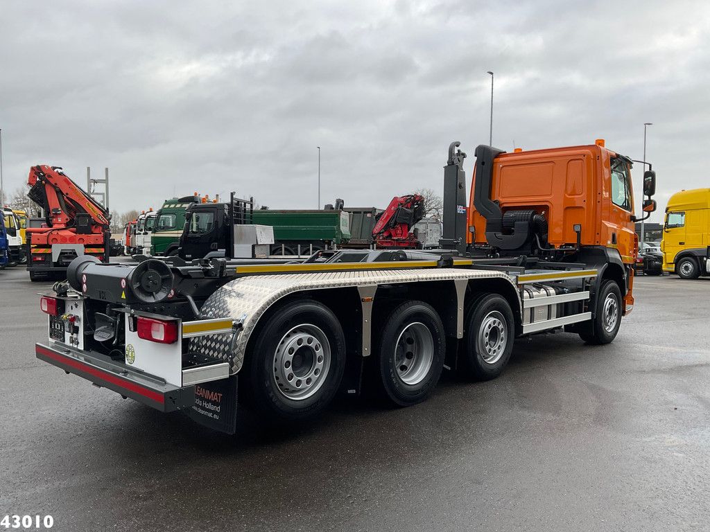 DAF FAQ CF 430 VDL 30 Ton haakarmsysteem