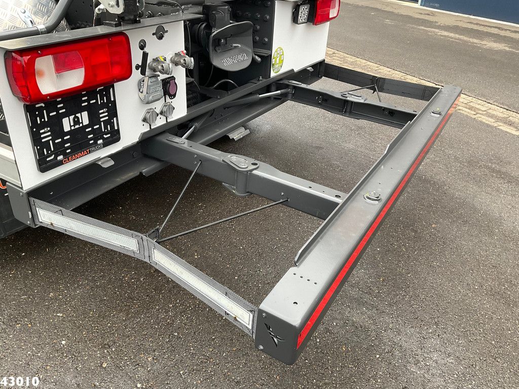 DAF FAQ CF 430 VDL 30 Ton haakarmsysteem