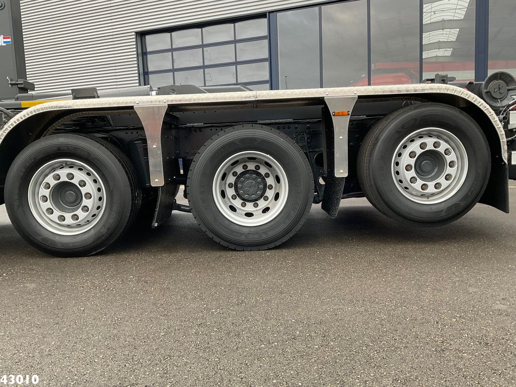 DAF FAQ CF 430 VDL 30 Ton haakarmsysteem