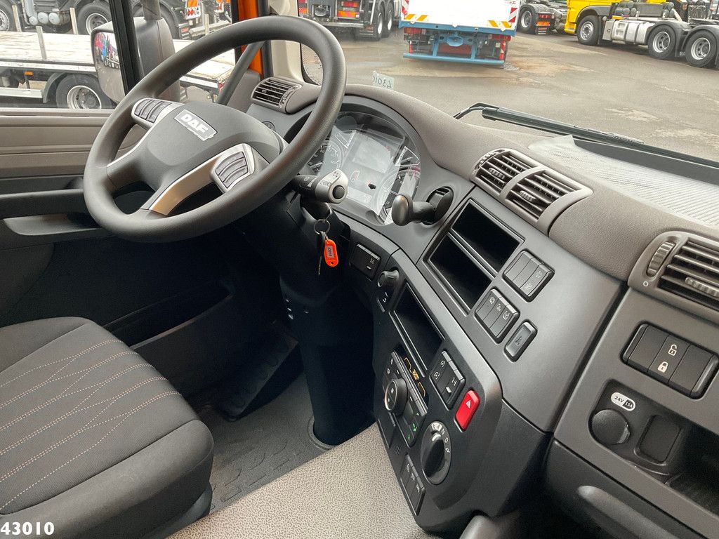 DAF FAQ CF 430 VDL 30 Ton haakarmsysteem