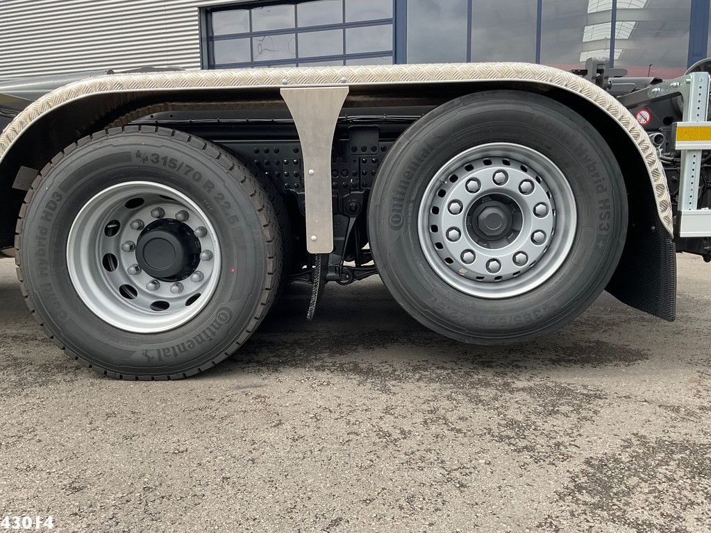 Volvo FM 430 HMF 23 Tonmeter laadkraan