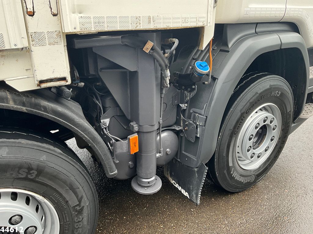 Scania G 450 8x4 Euro 6 Fassi 66 Tonmeter laadkraan + Fly-jib Just 176.555 Km!