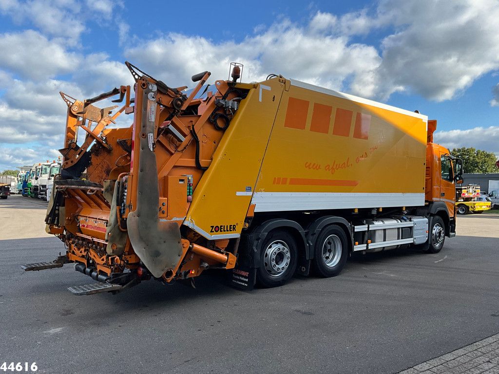 Volvo FM 330 Euro 6 Zoeller 25m³