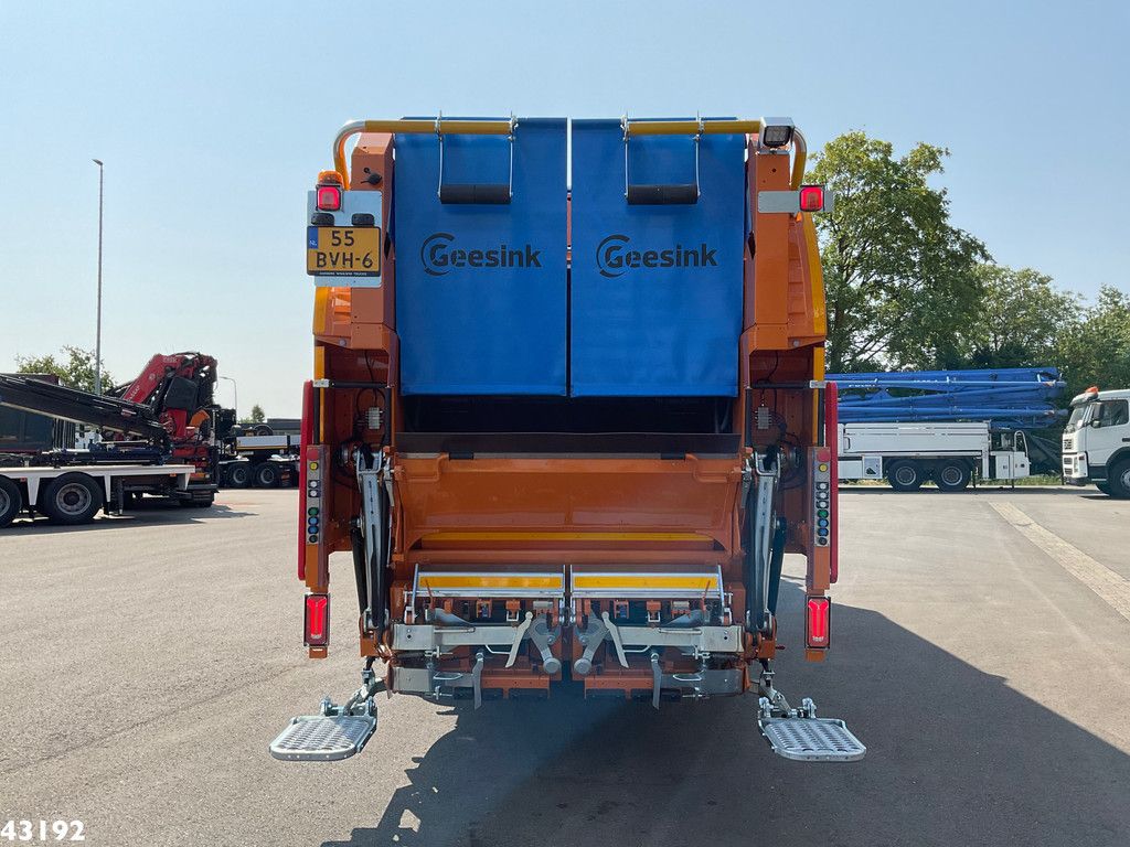 Volvo FE ELECTRIC Geesink GPM IV 21m³ FULL ELECTRIC
